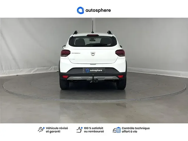 Occasion Dacia Sandero à CHAUNY chez RENAULT | CHAUNY