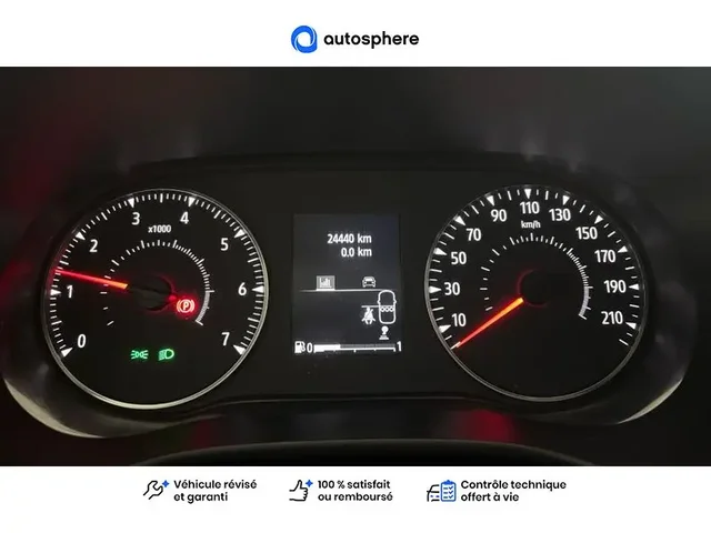 Occasion Dacia Sandero à CHAUNY chez RENAULT | CHAUNY