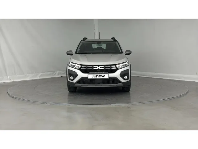 Occasion Dacia Sandero à CHAUNY chez RENAULT | CHAUNY