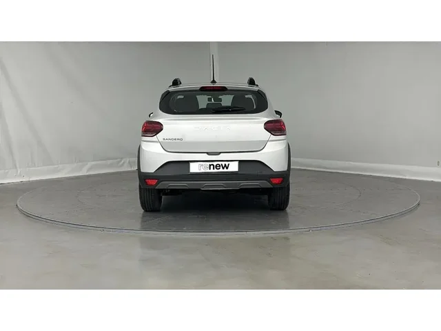 Occasion Dacia Sandero à CHAUNY chez RENAULT | CHAUNY