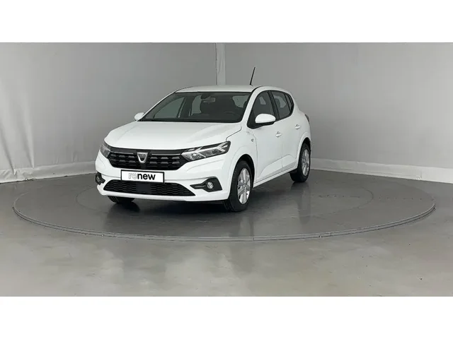 Occasion Dacia Sandero à THIONVILLE chez RENAULT | THIONVILLE