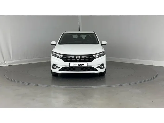 Occasion Dacia Sandero à THIONVILLE chez RENAULT | THIONVILLE