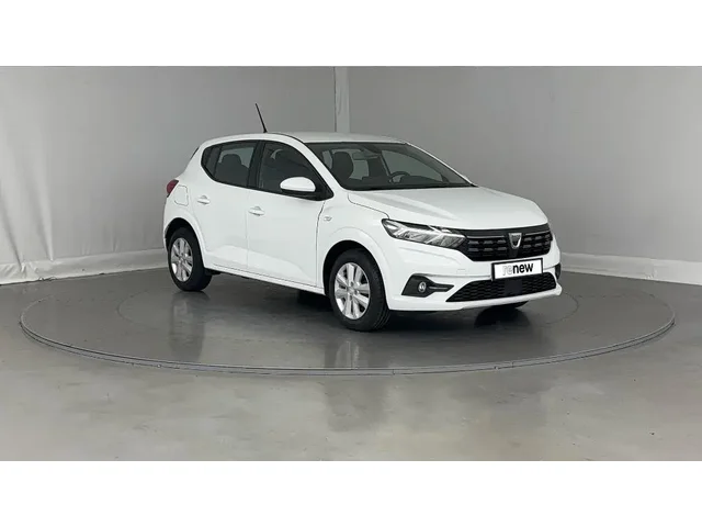 Occasion Dacia Sandero à THIONVILLE chez RENAULT | THIONVILLE