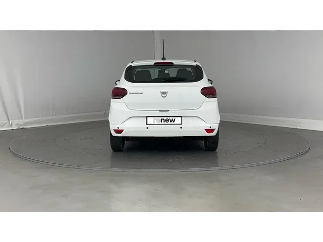 Occasion Dacia Sandero à THIONVILLE chez RENAULT | THIONVILLE