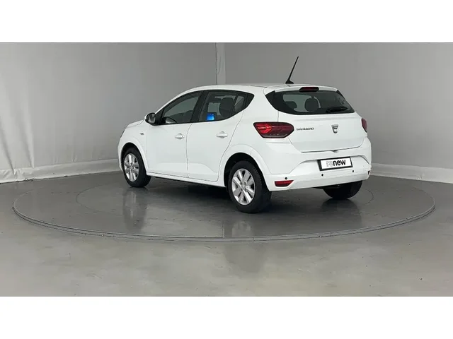 Occasion Dacia Sandero à THIONVILLE chez RENAULT | THIONVILLE