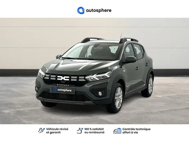 Occasion Dacia Sandero à ENGLOS chez RENAULT | ENGLOS