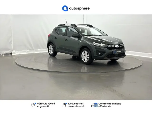 Occasion Dacia Sandero à ENGLOS chez RENAULT | ENGLOS