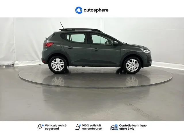 Occasion Dacia Sandero à ENGLOS chez RENAULT | ENGLOS