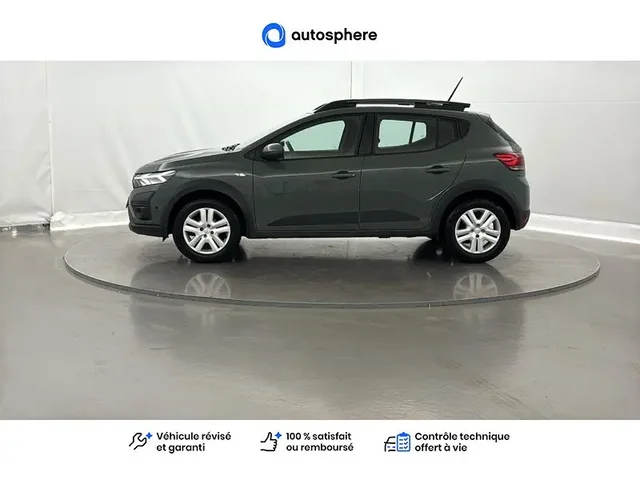 Occasion Dacia Sandero à ENGLOS chez RENAULT | ENGLOS