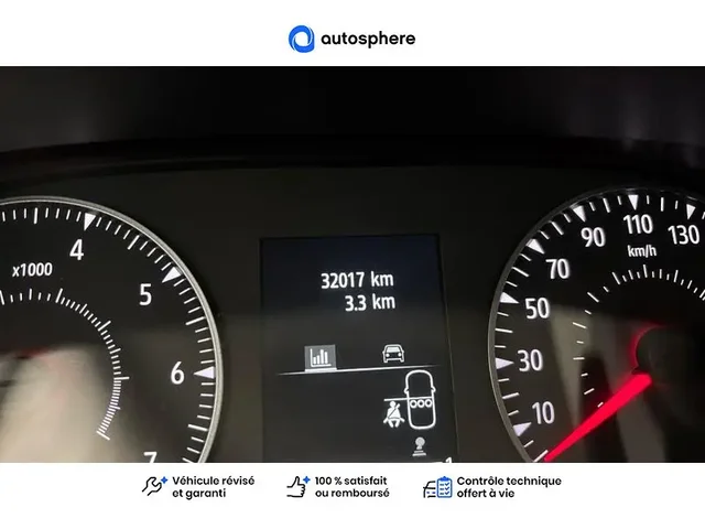 Occasion Dacia Sandero à ENGLOS chez RENAULT | ENGLOS