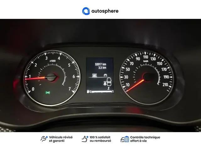Occasion Dacia Sandero à ENGLOS chez RENAULT | ENGLOS