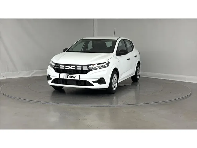 Occasion Dacia Sandero à ENGLOS chez RENAULT | ENGLOS