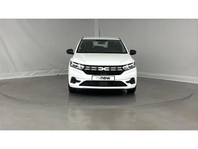 Occasion Dacia Sandero à ENGLOS chez RENAULT | ENGLOS