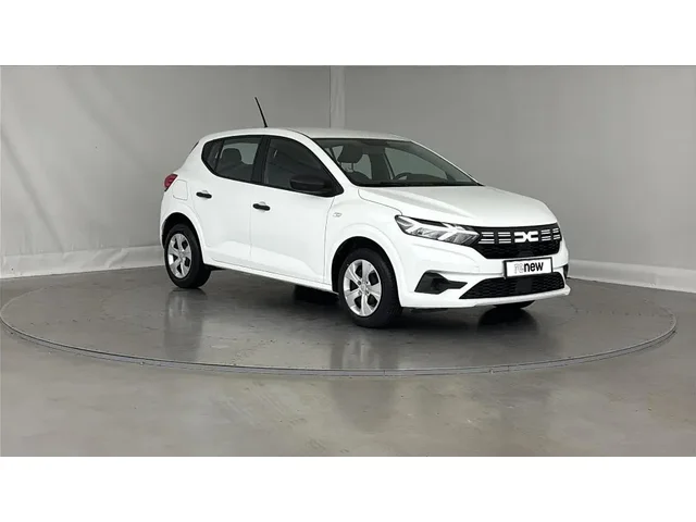 Occasion Dacia Sandero à ENGLOS chez RENAULT | ENGLOS