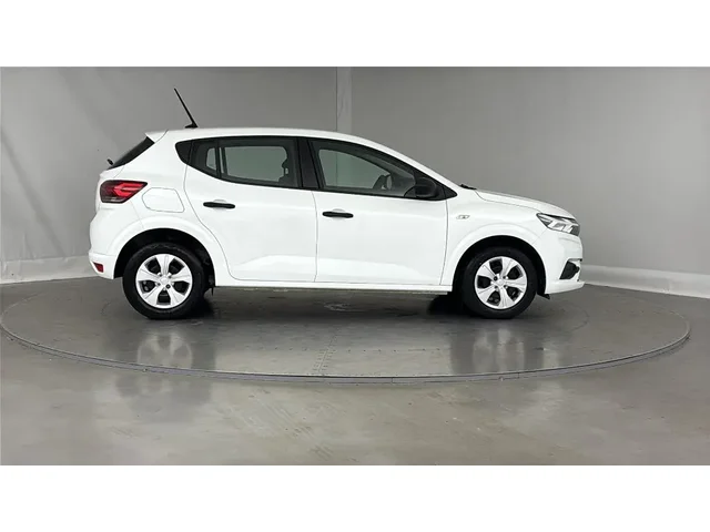 Occasion Dacia Sandero à ENGLOS chez RENAULT | ENGLOS