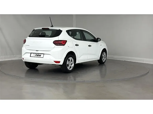 Occasion Dacia Sandero à ENGLOS chez RENAULT | ENGLOS