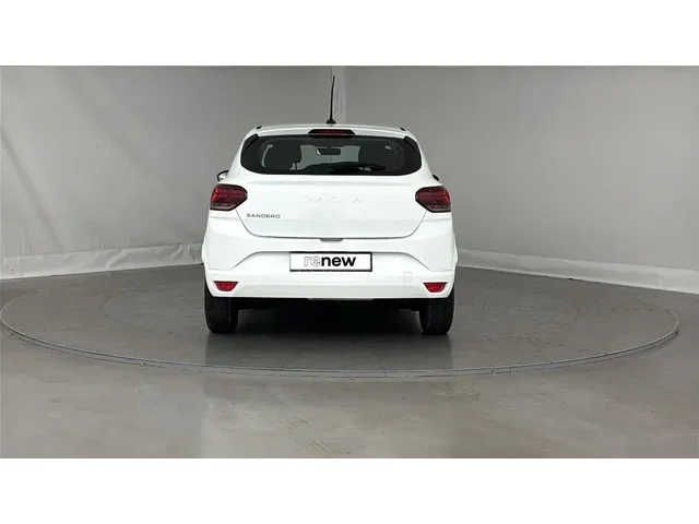Occasion Dacia Sandero à ENGLOS chez RENAULT | ENGLOS