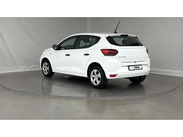 Occasion Dacia Sandero à ENGLOS chez RENAULT | ENGLOS