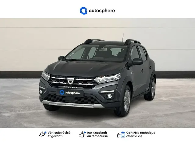 Occasion Dacia Sandero à ENGLOS chez RENAULT | ENGLOS