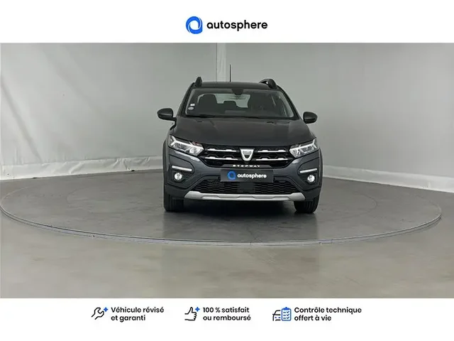 Occasion Dacia Sandero à ENGLOS chez RENAULT | ENGLOS