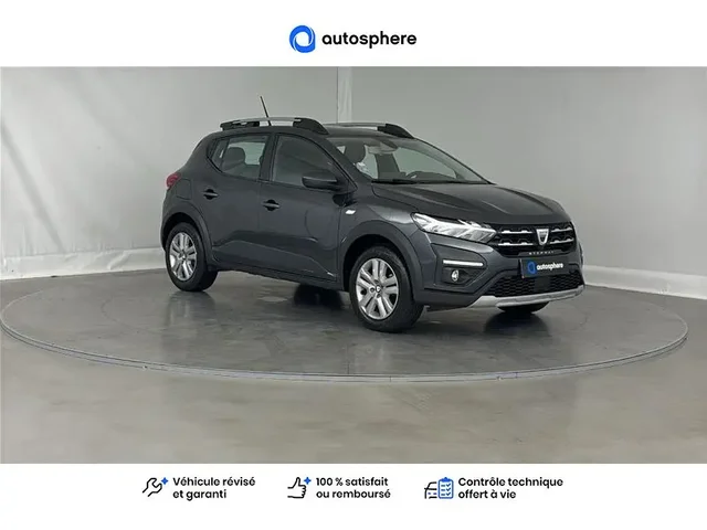 Occasion Dacia Sandero à ENGLOS chez RENAULT | ENGLOS