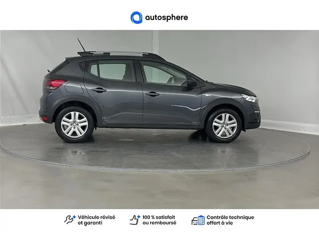 Occasion Dacia Sandero à ENGLOS chez RENAULT | ENGLOS