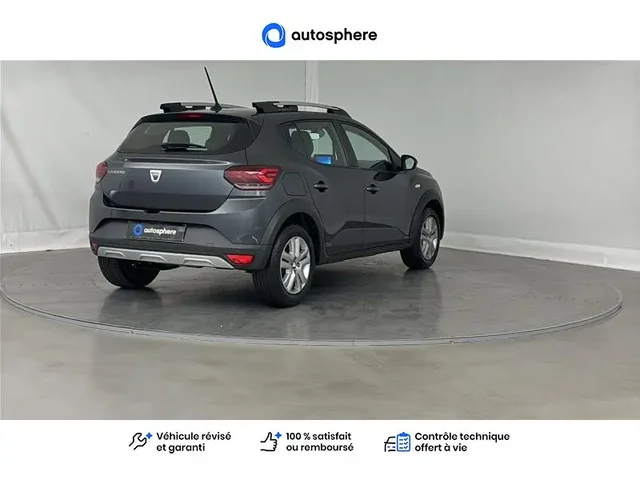 Occasion Dacia Sandero à ENGLOS chez RENAULT | ENGLOS