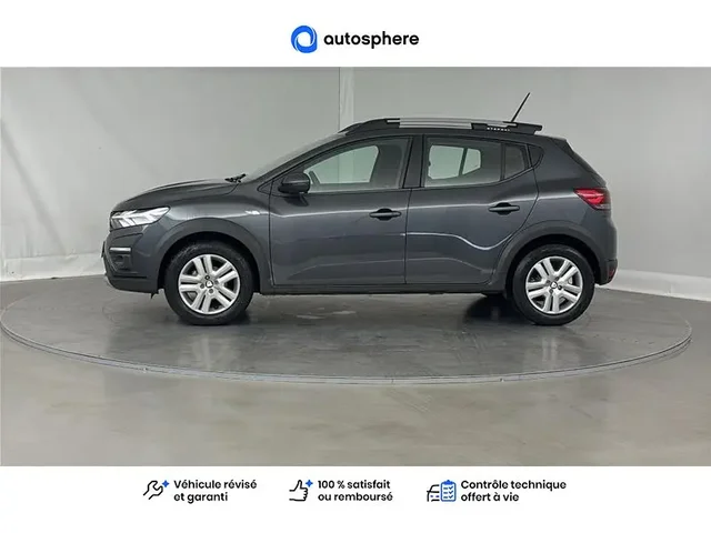 Occasion Dacia Sandero à ENGLOS chez RENAULT | ENGLOS
