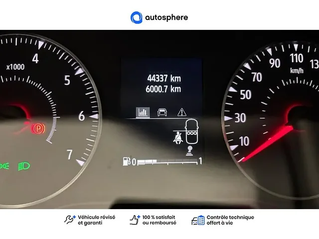 Occasion Dacia Sandero à ENGLOS chez RENAULT | ENGLOS