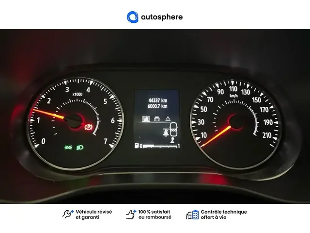 Occasion Dacia Sandero à ENGLOS chez RENAULT | ENGLOS