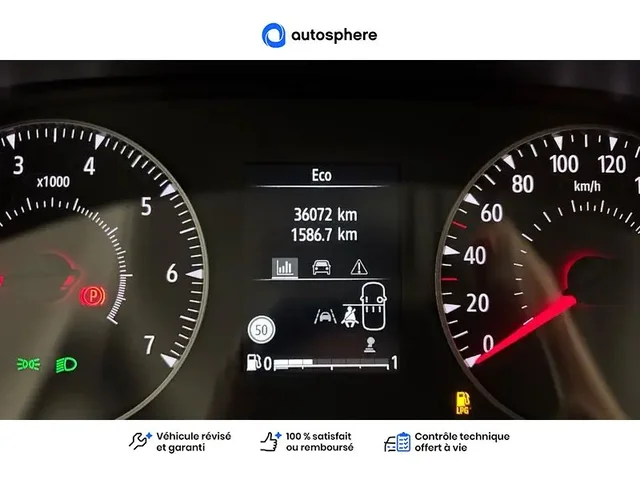 Occasion Dacia Sandero à ENGLOS chez RENAULT | ENGLOS