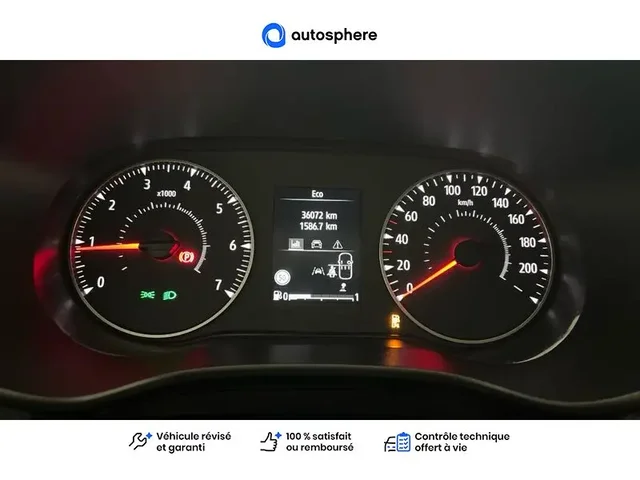 Occasion Dacia Sandero à ENGLOS chez RENAULT | ENGLOS
