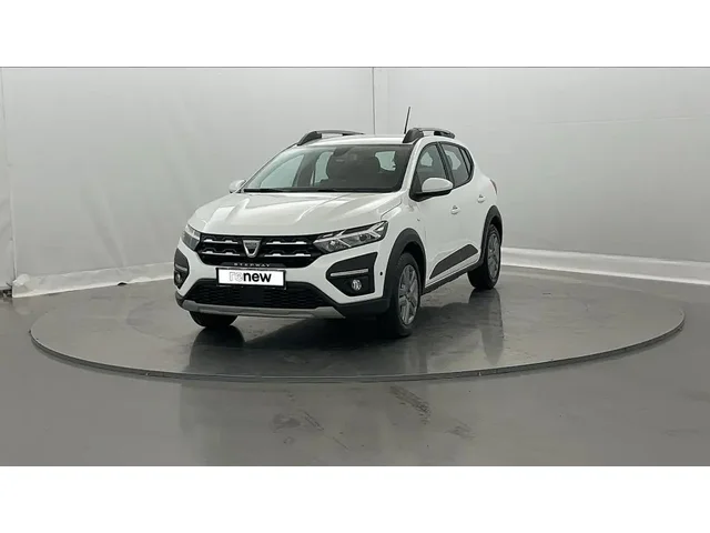 Occasion Dacia Sandero à ENGLOS chez RENAULT | ENGLOS