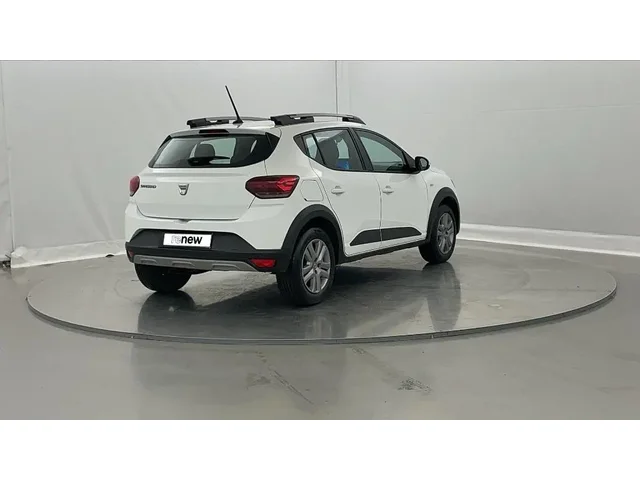 Occasion Dacia Sandero à ENGLOS chez RENAULT | ENGLOS