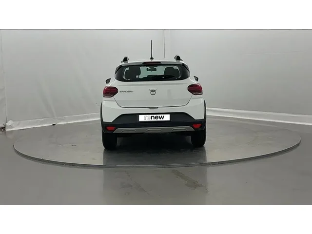 Occasion Dacia Sandero à ENGLOS chez RENAULT | ENGLOS
