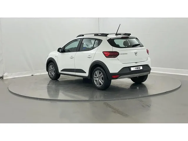 Occasion Dacia Sandero à ENGLOS chez RENAULT | ENGLOS