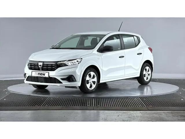 Occasion Dacia Sandero à Annemasse chez RENAULT | ANNEMASSE