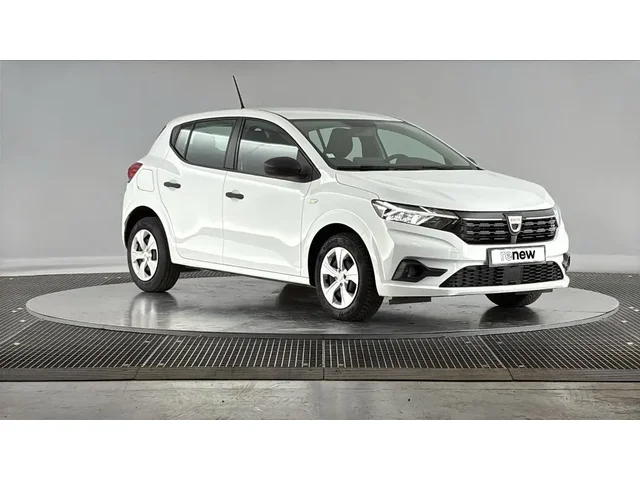 Occasion Dacia Sandero à Annemasse chez RENAULT | ANNEMASSE