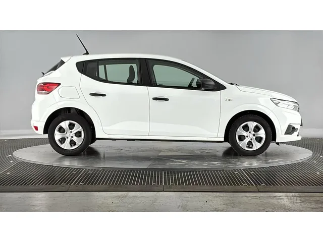 Occasion Dacia Sandero à Annemasse chez RENAULT | ANNEMASSE