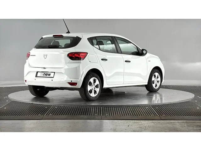 Occasion Dacia Sandero à Annemasse chez RENAULT | ANNEMASSE
