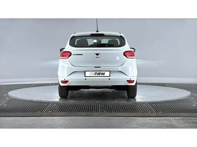 Occasion Dacia Sandero à Annemasse chez RENAULT | ANNEMASSE