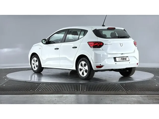 Occasion Dacia Sandero à Annemasse chez RENAULT | ANNEMASSE
