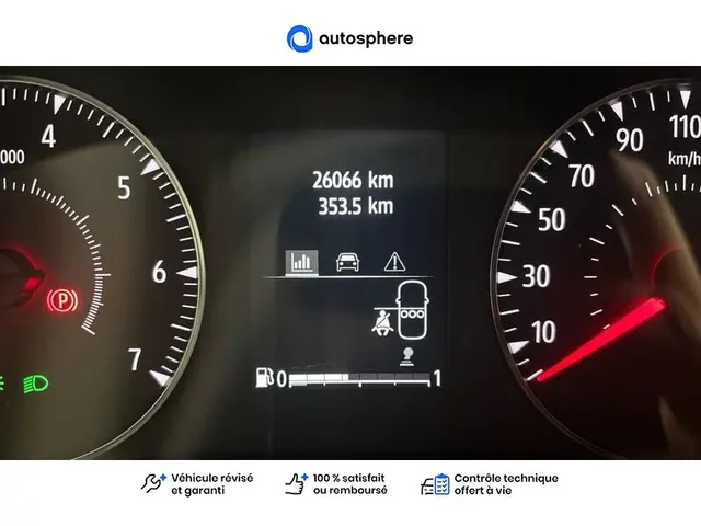Occasion Dacia Sandero à ENGLOS chez RENAULT | ENGLOS
