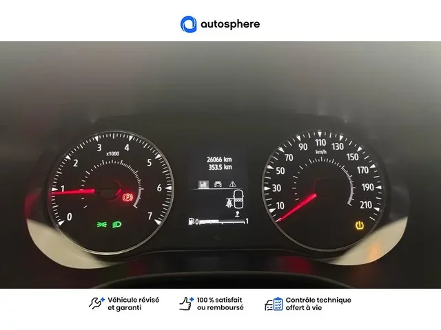 Occasion Dacia Sandero à ENGLOS chez RENAULT | ENGLOS