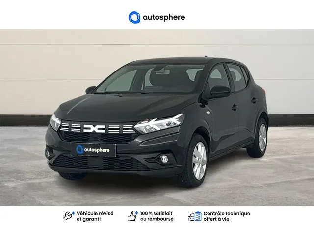 Occasion Dacia Sandero à THIONVILLE chez RENAULT | THIONVILLE