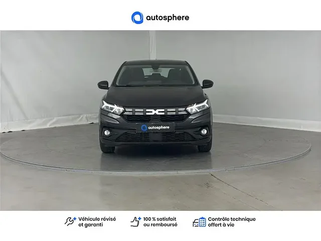 Occasion Dacia Sandero à THIONVILLE chez RENAULT | THIONVILLE
