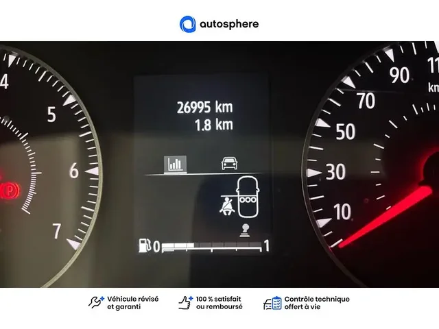 Occasion Dacia Sandero à THIONVILLE chez RENAULT | THIONVILLE