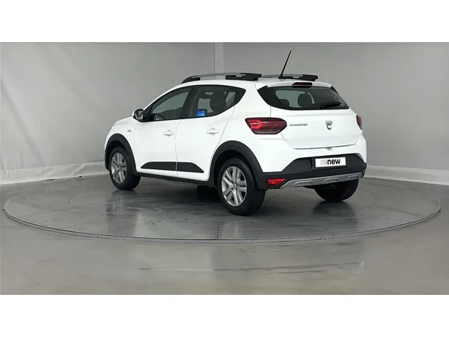 Occasion Dacia Sandero à CHAUNY chez RENAULT | CHAUNY