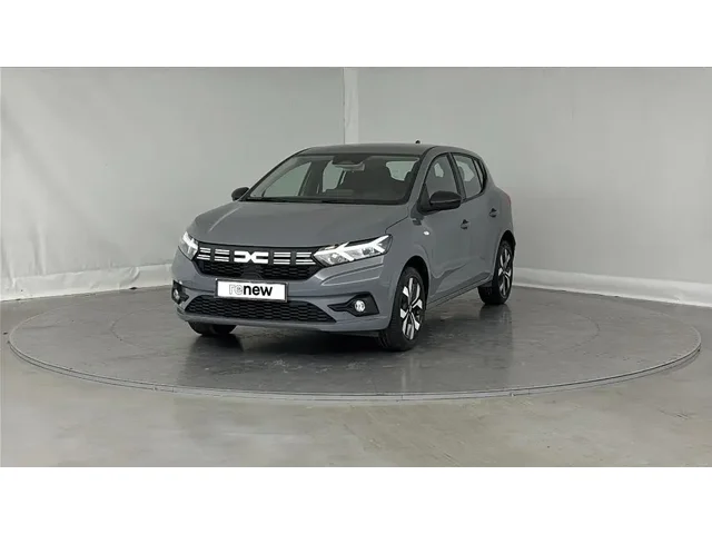 Occasion Dacia Sandero à THIONVILLE chez RENAULT | THIONVILLE