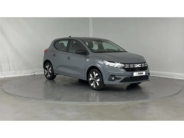 Occasion Dacia Sandero à THIONVILLE chez RENAULT | THIONVILLE